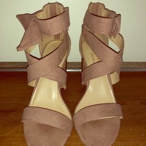 Lauren Conrad heels